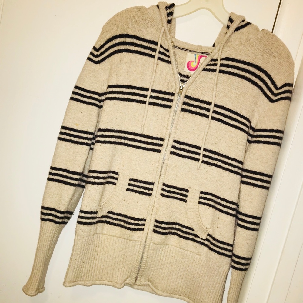 Awesome 90’s VTG OP Hooded Sweater